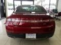 Lincoln MKZ Reserve Ruby Red Metallic photo #3