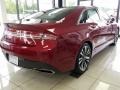 Lincoln MKZ Reserve Ruby Red Metallic photo #4
