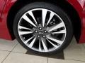 Lincoln MKZ Reserve Ruby Red Metallic photo #17
