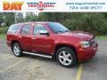 Chevrolet Tahoe LT 4x4 Crystal Red Tintcoat photo #1