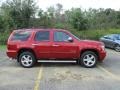 Chevrolet Tahoe LT 4x4 Crystal Red Tintcoat photo #2