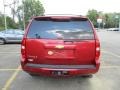 Chevrolet Tahoe LT 4x4 Crystal Red Tintcoat photo #5