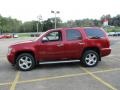 Chevrolet Tahoe LT 4x4 Crystal Red Tintcoat photo #10
