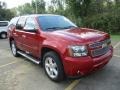 Chevrolet Tahoe LT 4x4 Crystal Red Tintcoat photo #15