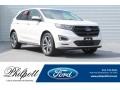 Ford Edge Sport AWD White Platinum photo #1