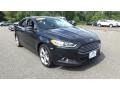Ford Fusion SE EcoBoost Sterling Gray photo #1