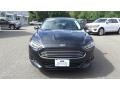 Ford Fusion SE EcoBoost Sterling Gray photo #2