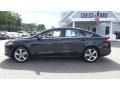 Ford Fusion SE EcoBoost Sterling Gray photo #4