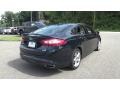 Ford Fusion SE EcoBoost Sterling Gray photo #7