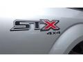 Ford F150 STX SuperCrew 4x4 Ingot Silver photo #9