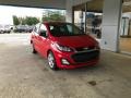 Chevrolet Spark LS Red Hot photo #1