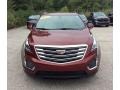 Cadillac XT5 FWD Red Passion Tintcoat photo #2