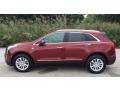 Cadillac XT5 FWD Red Passion Tintcoat photo #3