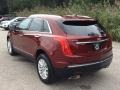 Cadillac XT5 FWD Red Passion Tintcoat photo #4