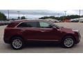 Cadillac XT5 FWD Red Passion Tintcoat photo #7