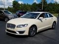 Lincoln MKZ Premier Ivory Pearl photo #1