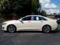 Lincoln MKZ Premier Ivory Pearl photo #2