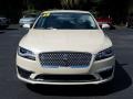 Lincoln MKZ Premier Ivory Pearl photo #8