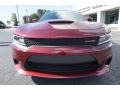 Dodge Charger SXT Plus Octane Red Pearl photo #2