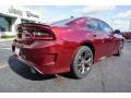 Dodge Charger SXT Plus Octane Red Pearl photo #11