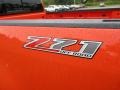 Chevrolet Colorado Z71 Crew Cab 4x4 Crush (Orange) photo #7