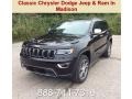 Jeep Grand Cherokee Limited 4x4 Diamond Black Crystal Pearl photo #1