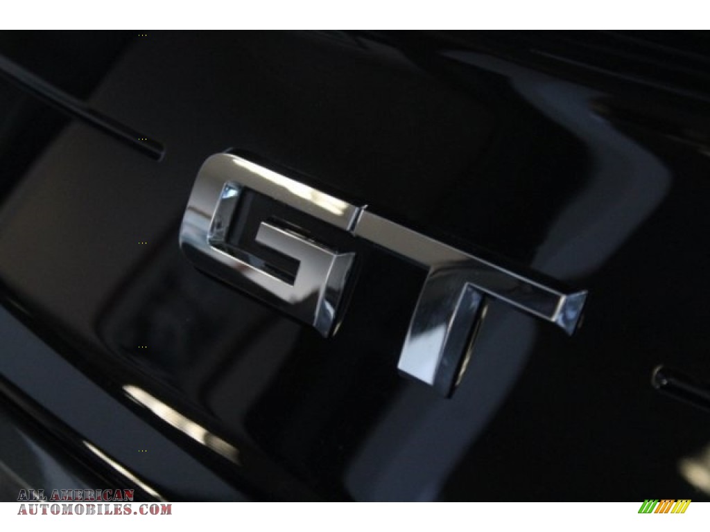 2019 Mustang GT Premium Convertible - Magnetic / Ebony photo #8