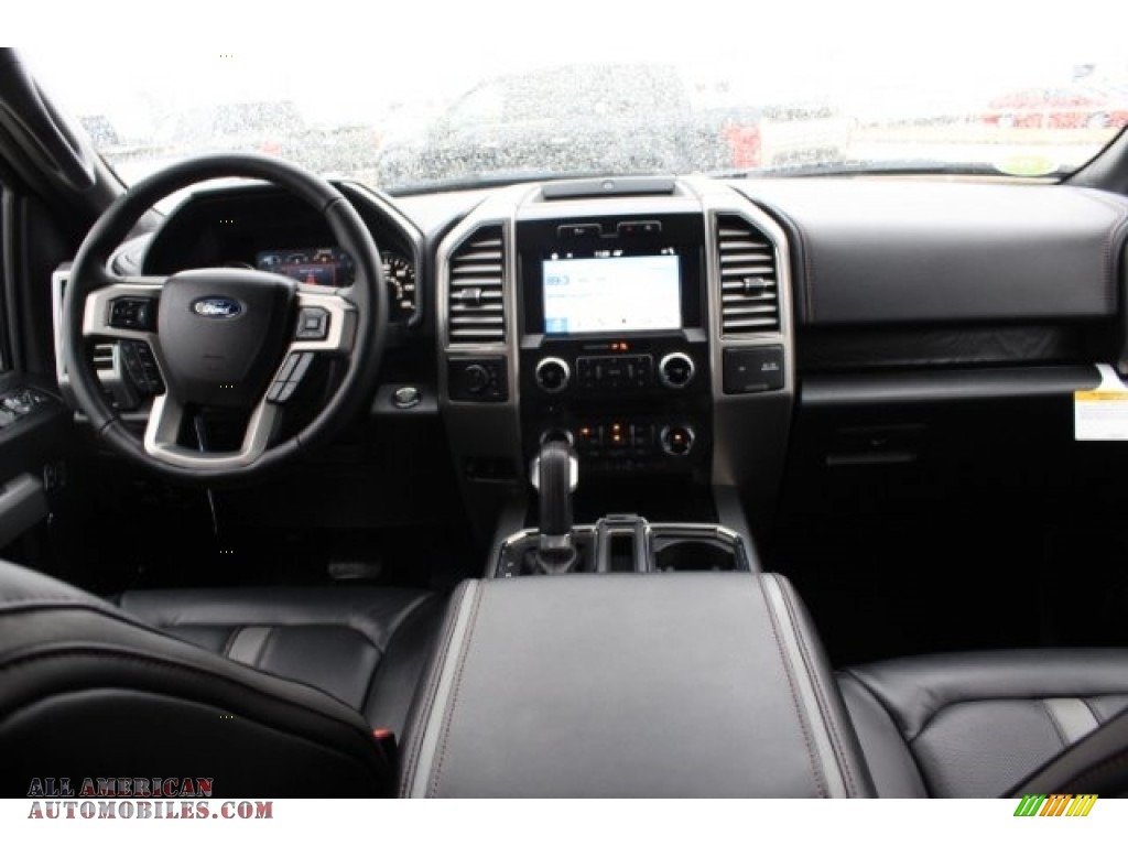 23 2018 F150 Platinum SuperCrew 4x4 - Magma Red / Black photo a href=