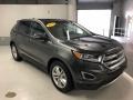 Ford Edge SEL AWD Magnetic photo #5