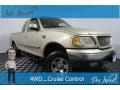 Ford F150 Lariat Extended Cab 4x4 Black photo #1