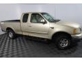 Ford F150 Lariat Extended Cab 4x4 Black photo #3