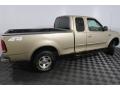 Ford F150 Lariat Extended Cab 4x4 Black photo #12