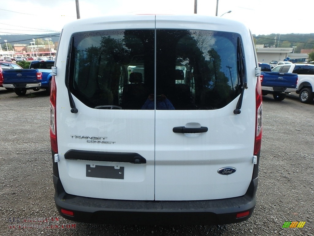 2019 Transit Connect XL Van - White / Palazzo Grey photo #6