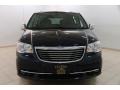Chrysler Town & Country Touring-L True Blue Pearl photo #2