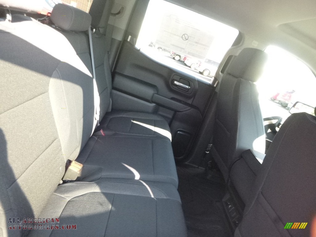 2019 Silverado 1500 LT Z71 Crew Cab 4WD - Cajun Red Tintcoat / Jet Black photo #12
