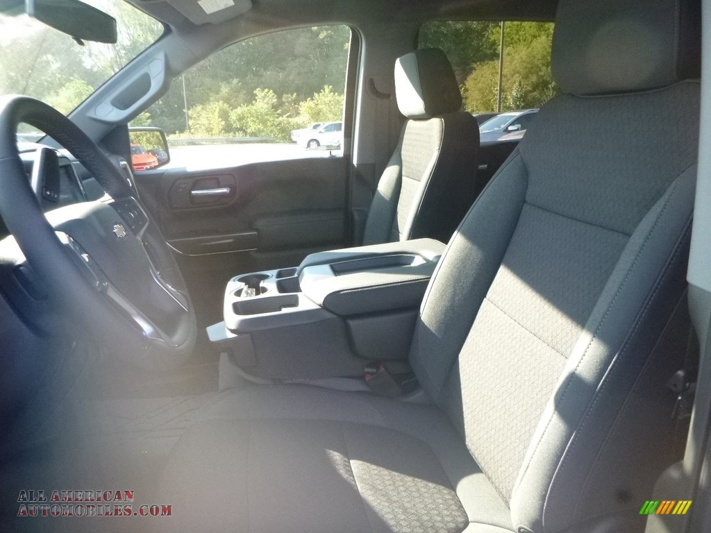 2019 Silverado 1500 LT Z71 Crew Cab 4WD - Cajun Red Tintcoat / Jet Black photo #15
