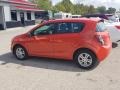 Chevrolet Sonic LS Hatch Inferno Orange Metallic photo #5