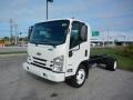 Chevrolet Low Cab Forward 4500 Chassis Summit White photo #1