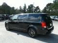 Dodge Grand Caravan SE Plus Black Onyx Crystal Pearl photo #3