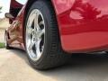 Chevrolet Corvette Convertible Magnetic Red II Metallic photo #24