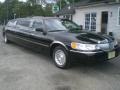 Lincoln Town Car Executive Limousine Black photo #1