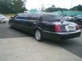 Lincoln Town Car Executive Limousine Black photo #7