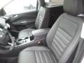 Ford Escape Titanium 4WD White Platinum photo #11