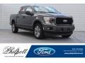 Ford F150 STX SuperCrew 4x4 Magnetic photo #1