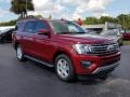 Ford Expedition XLT Ruby Red photo #7