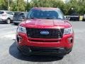 Ford Explorer Sport 4WD Ruby Red photo #8
