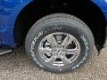 Ford F150 XLT SuperCab 4x4 Lightning Blue photo #9