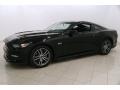 Ford Mustang GT Premium Coupe Shadow Black photo #3