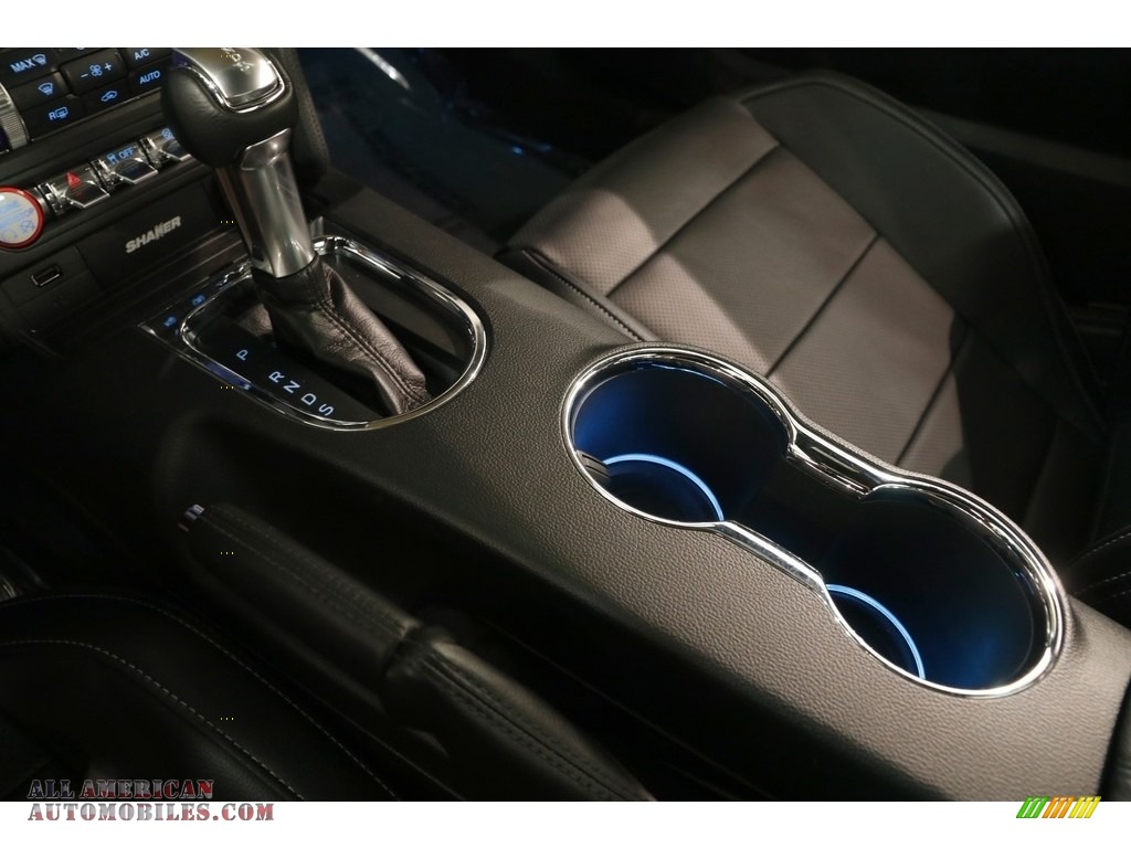 2017 Mustang GT Premium Coupe - Shadow Black / Ebony photo #17