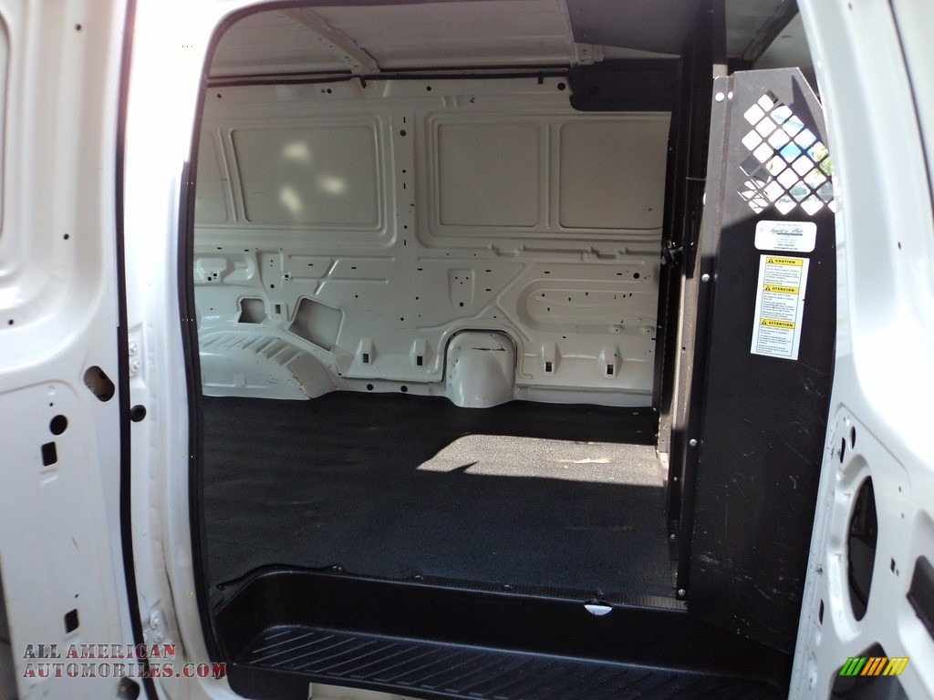 2014 E-Series Van E250 Cargo Van - Oxford White / Medium Flint photo #19